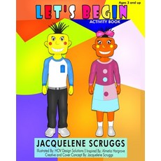(英文圖書)Let's Begin: Activity Book 平裝版, Hov Publishing, 英文