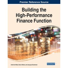 (英文圖書) Building the High-Performance Finance Function 平裝版, Business Science Reference, 英文