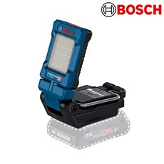 BOSCH博世 GLI 18V-800 18V鋰電照明燈 手電筒 800流明 露營燈 照明燈, 藍色, 1個