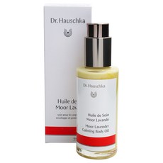 Dr.Hauschka 薰衣草鎮靜身體油, 1個, 75ml