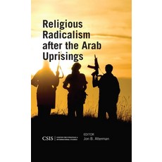 (英文圖書) Religious Radicalism after the Arab Uprisings 精裝版, Rlpg/Galleys, 英文