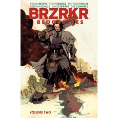 (英文圖書) Brzrkr Bloodlines Vol. 2 平裝版, Boom! Studios, 英文