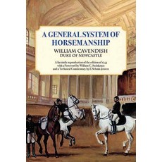 (英文圖書) A General System of Horsemanship 平裝版, Trafalgar Square Books, 英文