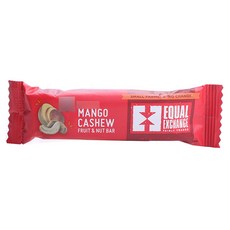 EQUAL EXCHANGE 腰果堅果棒, Mango, 1份, 40g