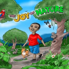 (英文圖書)The Joy of Nature 平裝版, I Am Ollie LLC, 英文