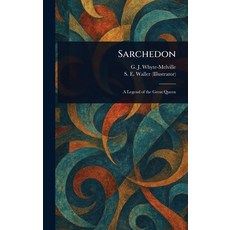 (英文圖書)Sarchedon 精裝版, Anson Street Press, 英文