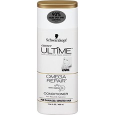 ULTIME Omega修護潤髮乳, 1個, 400ml