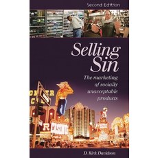 (英文圖書) Selling Sin: The Marketing of Socially Unacceptable Products 精裝版, Bloomsbury Publishing PLC, 英文