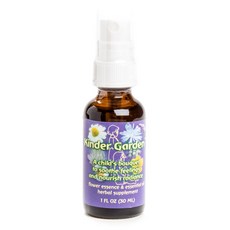 Flower Essence Services Kinder Garden Flower Essence & Essential Oil, 1個, 30毫升