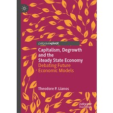 (英文圖書) Capitalism Degrowth and the Steady State Economy: Debating Future Economic Models 精裝版, Palgrave MacMillan, 英文
