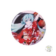 moeyu 初音未來 科技系列 徽章