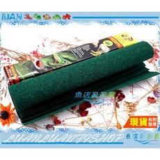 ZOO MED 爬蟲環保仿草皮地毯 45x91cm 美國品牌, 綠色