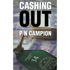 (英文圖書) Cashing Out 平裝版, Baveney Press, 英文
