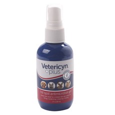 Vetericyn 寵物保濕凝膠, 1個, 89ml