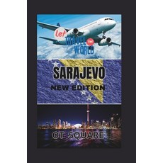 (英文圖書) Sarajevo New Edition: A Cost-Benefit Study of Bosnia's Capital 平裝版, Independently Published, 英文