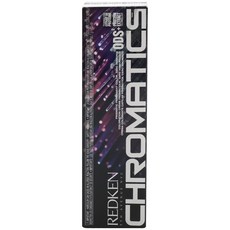 REDKEN 列德肯 Chromatics Prismatic 永久性染髮劑 63ml, 1個, 6Cc (6.44) - 銅色/銅色