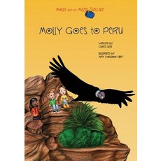 (英文圖書)Molly and the Magic Suitcase: Molly Goes to Peru 平裝版, Createspace Independent Pub..., 英文
