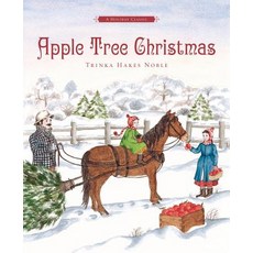 (英文圖書)Apple Tree Christmas 精裝版, Sleeping Bear Press, 英文