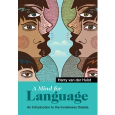 (英文圖書) A Mind for Language: An Introduction to the Innateness Debate 精裝版, Cambridge University Press, 英文