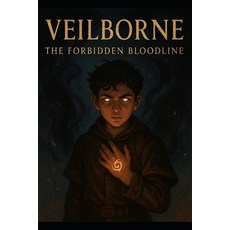 (英文圖書)Veilborne: The Forbidden Bloodline: Book One 平裝版, Independently Published, 英文