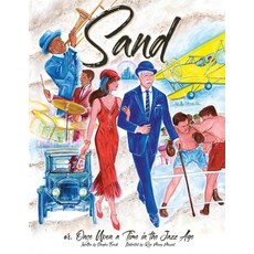 Sand: or Once Upon a Time in the Jazz Age 平裝版, Agency Books, 英文