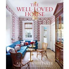 The Well-Loved House: Creating Homes with Color Comfort and Drama 精裝版, Rizzoli International Publi..., 英文