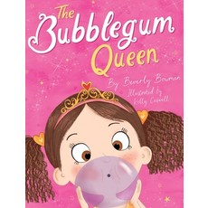 (英文圖書)The Bubblegum Queen 精裝版, Warren Publishing, Inc, 英文