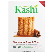 Kashi 肉桂法式吐司餅乾, 1盒, 283g