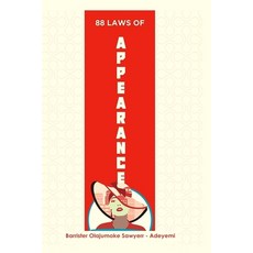 (英文圖書) 88 Laws of Appearance: The Secret of Appearance and its effects in our lives 平裝版, Independently Published, 英文