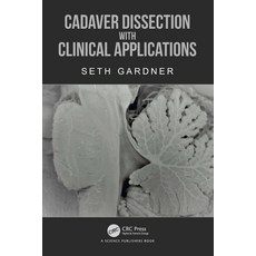 (英文圖書) Cadaver Dissection with Clinical Applications 精裝版, CRC Press, 英文
