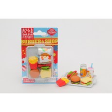 IWAKO造型橡皮擦 速食 紙板裝-日本趣味造型文具, 詳見包裝