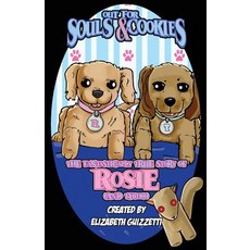 (英文圖書) Out For Souls and Cookies: The Fantastically True Story of Rosie (and Tycho) 平裝版, Zb Publications, 英文
