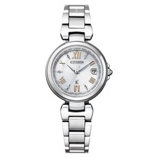 CITIZEN 女款xC Happy Flight系列光動能電波錶 C1030-50A