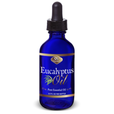 OLYMPIAN LABS 純精油, Eucalyptus, 1個, 59ml