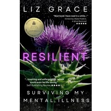 (英文圖書) Resilient: Surviving My Mental Illness 平裝版, Sisters Ignited Media and P..., 英文