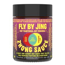 FLY BY JING 中醬, 1個, 170克