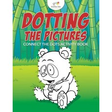 (英文圖書)Dotting the Pictures: Connect the Dots Activity Book 平裝版, Kreative Kids, 英文