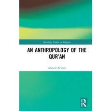 (英文圖書) An Anthropology of the Qur'an 精裝版, Routledge, 英文