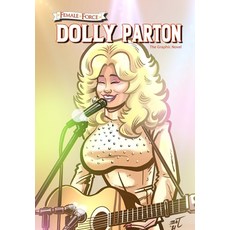 (英文圖書)Female Force: Dolly Parton - The Graphic Novel 平裝版, Tidalwave Productions, 英文