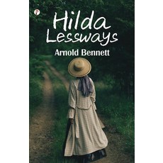 (英文圖書) Hilda Lessways 平裝版, Pharos Books Private Limited, 英文