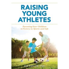 (英文圖書) Raising Young Athletes: Parenting Your Children to Victory in Sports and Life 平裝版, Rowman & Littlefield Publis..., 英文