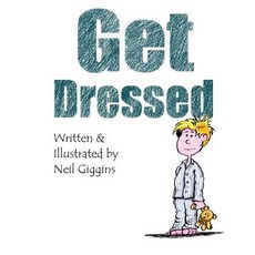 (英文圖書)Get Dressed 平裝版, Createspace Independent Pub..., 英文