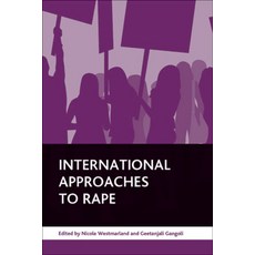 (英文圖書) International Approaches to Rape 精裝版, Policy Press, 英文