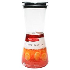 Rubbermaid 冰箱水瓶, 1.9L, 單色