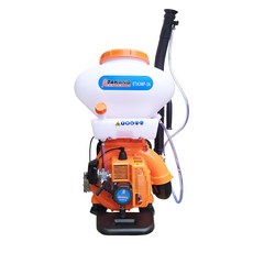 TAKANO 高野 ETA3W-3A 背負式農用噴霧機 (噴藥/消毒/噴風), 白, 1箱/盒