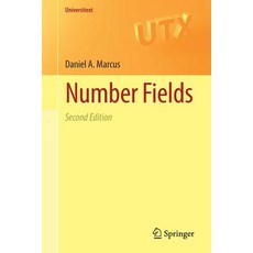(英文圖書) Number Fields 平裝版, Springer, 英文