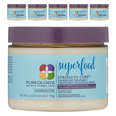 PUREOLOGY 保濕護髮素, 6個, 170g