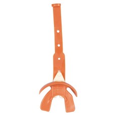 Vettex 帶 Betex 雙保護 Ac25 喉舌帶, 橘子