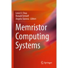 (英文圖書) Memristor Computing Systems 平裝版, Springer, 英文