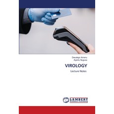 (英文圖書) Virology 平裝版, LAP Lambert Academic Publis..., 英文